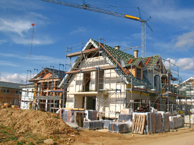In Oberösterreich zahlt man aktuell für ein rund 120 Quadratmeter großes, neues Haus im Schnitt 298.830 Euro. | Foto: pics/panthermedia.net