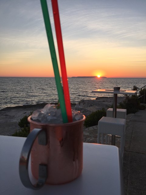 Ein kurzes Vergnügen das lange in Erinnerung bleibt.