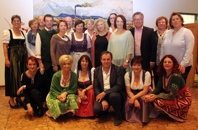 Dankefest in Stiegl´s Brauwelt von Seniorenheime Salzburg | Foto: HKroBild