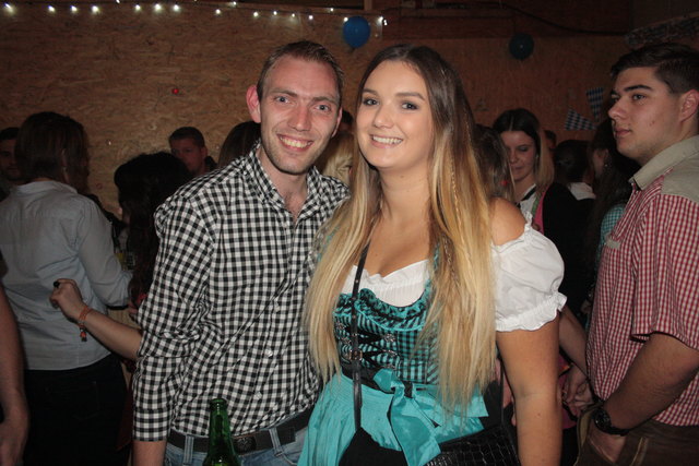 Flirten am oktoberfest