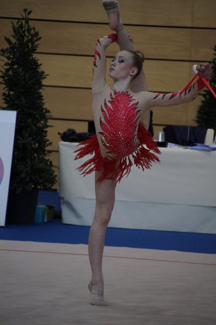 Marchart Florentina, Landesverband Wien | Foto: Regionalsport.at