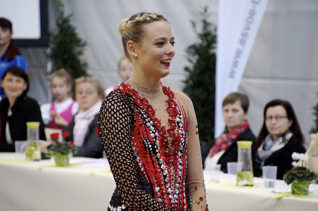 Nicol Ruprecht wurde geehrt | Foto: Regionalsport.at