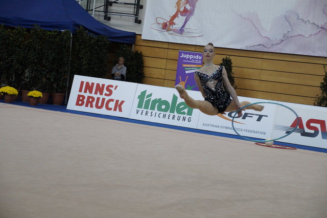Marchart Leona Landesverband Wien | Foto: Regionalsport.at