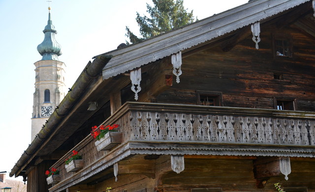 Das "Grubahäusl" in Hochburg feiert sein 40-jähriges Jubiläum.