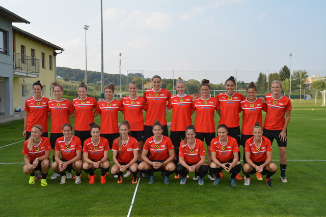 Das österreichische Frauennationalteam bot gegen Großmacht Deutschland (Nummer 2 der Welt) eine starke Leistung und kratzte sogar an einer großen Sensation.