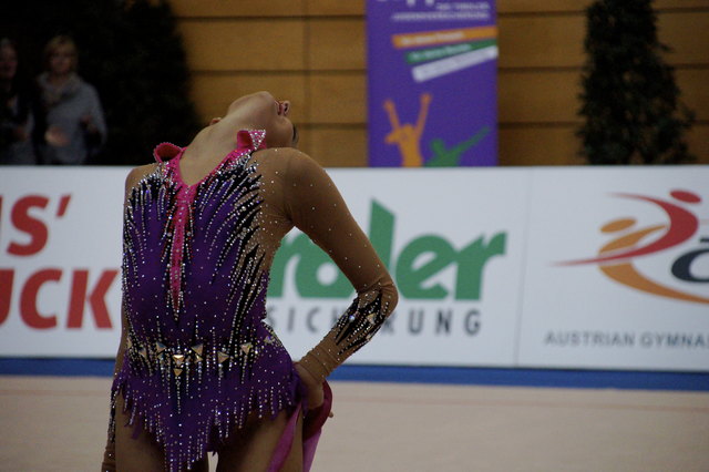 Nicol Ruprecht, VRG Wörgl | Foto: Regionalsport.at