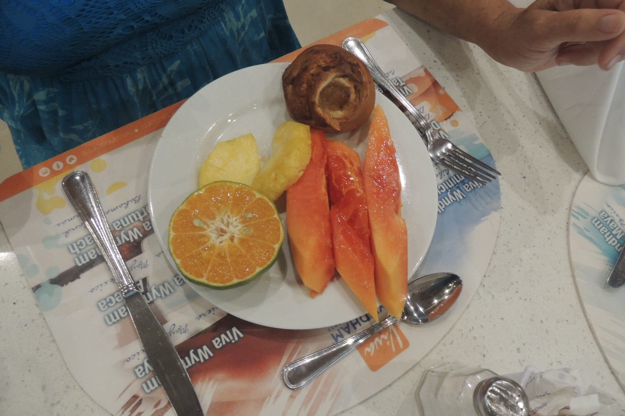 Ein original karibisches Frühstück - Klagenfurt