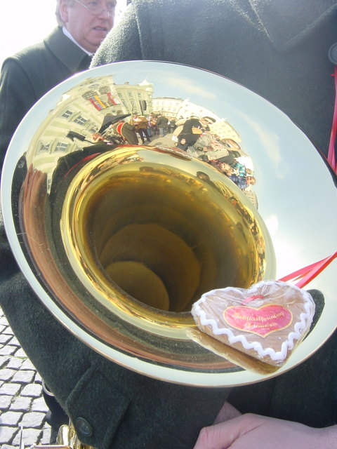 Liebstattsonntag in Gmunden