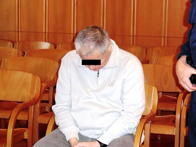 Der 49-jähriger Kremser wurde zu zwölf Jahren Haft verurteilt. | Foto: Probst