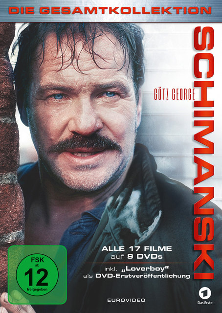 "Schimanski - Die Gesamtkollektion" | Foto: EuroVideo