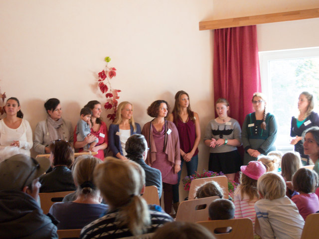 Waldorfkindergarten - Thema auf meinbezirk.at