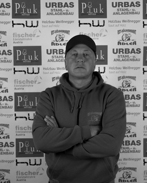 Trainer Franz Sturm | Foto: VST Adler/MT Photography