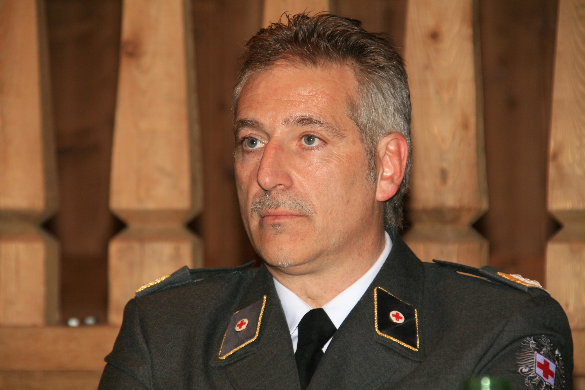 Oswald Gritsch wird LandesRettungskommandant Imst