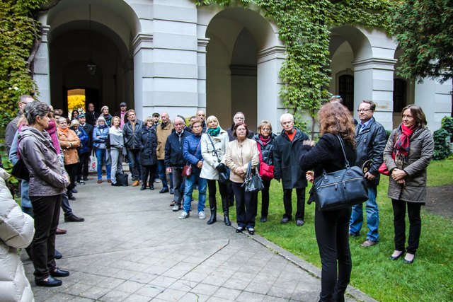 Führung durchs Neukloster Wiener Neustadt