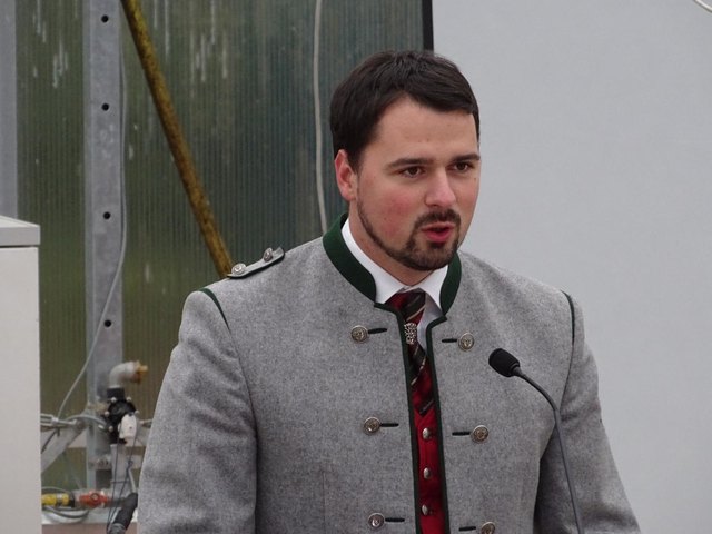 Allentsteigs Vizebürgermeister Georg Marchsteiner ist überzeugt, dass es keinen zweiten ÖAMTC-Verein mit dieser Schaffenskraft in Niederösterreich gibt.