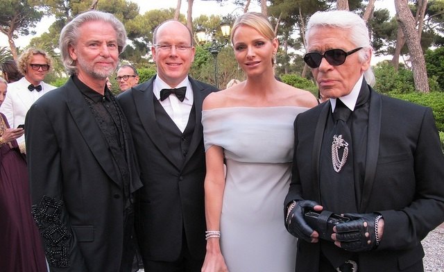 Albert und Charlene schmieden große Pläne! | Foto: Nadja Amireh, flickr, CC BY-SA 2.0