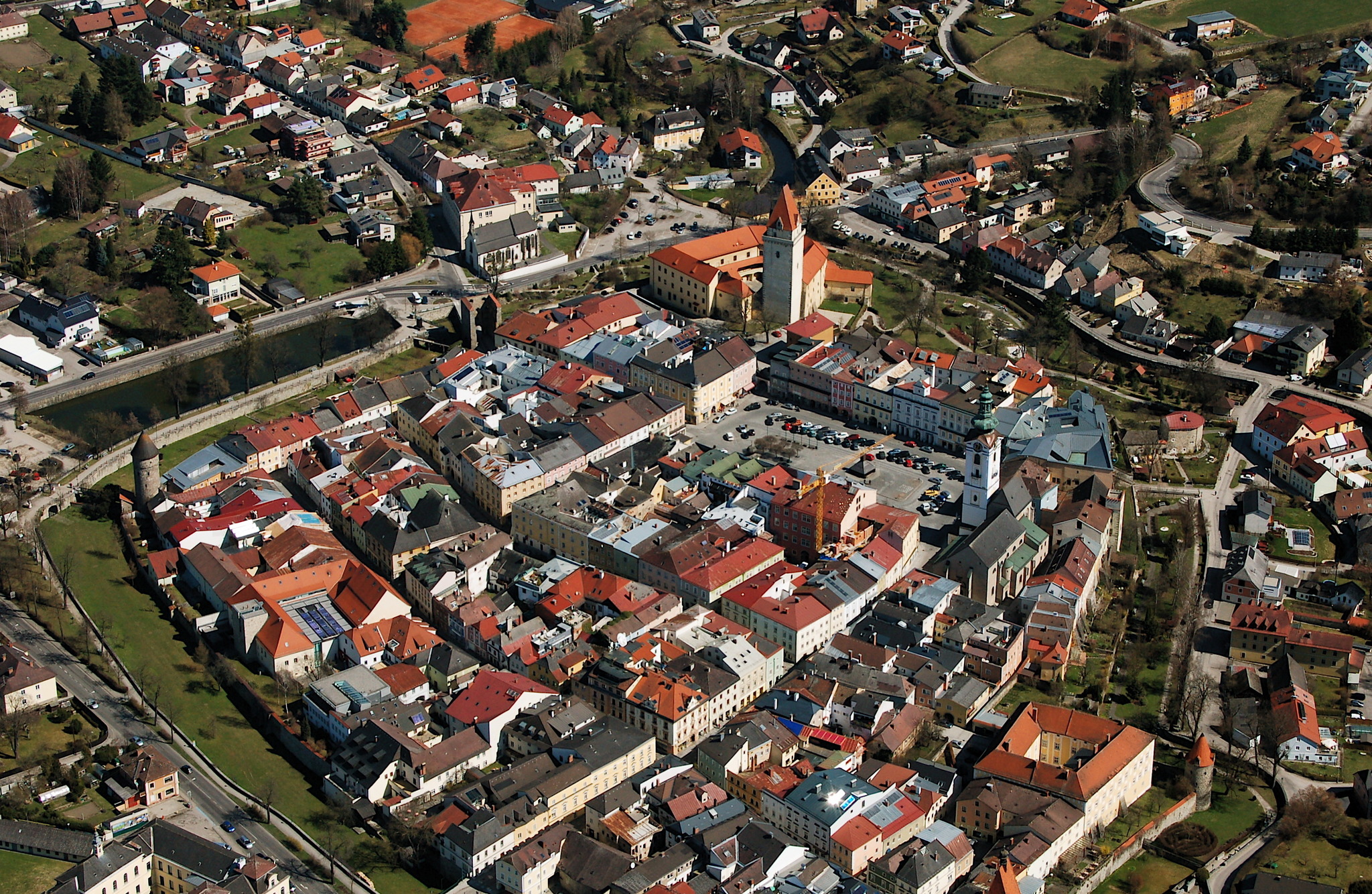 Freistadt macht sich fit für Wettbewerb der Standorte Freistadt