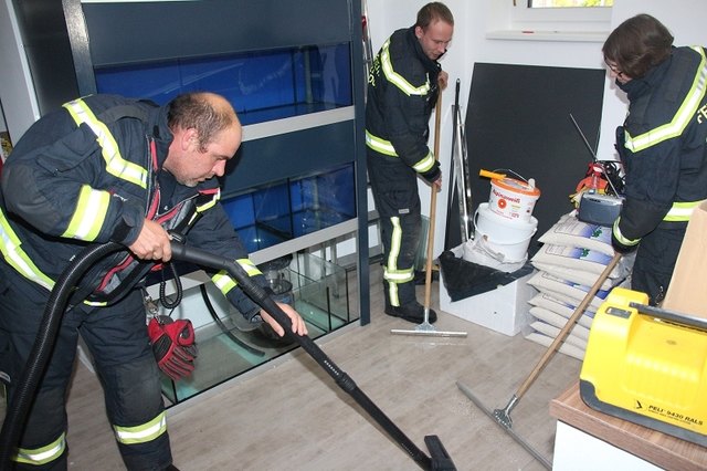 Foto: Presseteam/FF Maria Enzersdorf