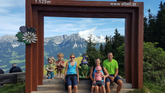 Wandern in Ellmis Zauberwelt