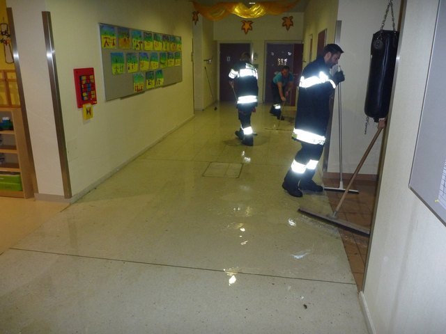 Foto: FF Allhartsberg