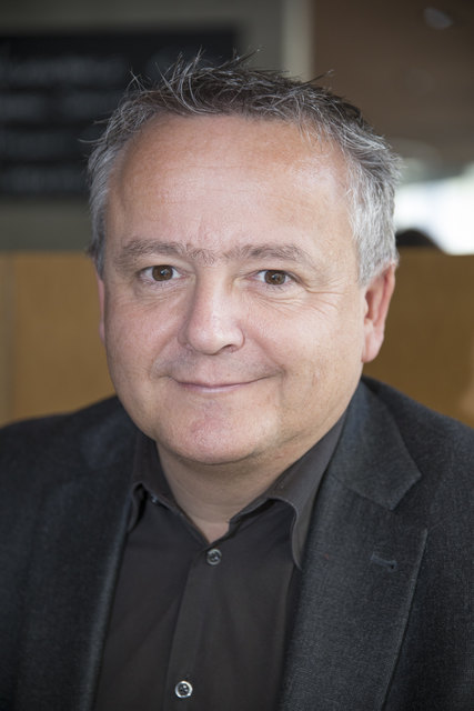 Schuhprofi und Reisefan: Gerald Zimmermann.
