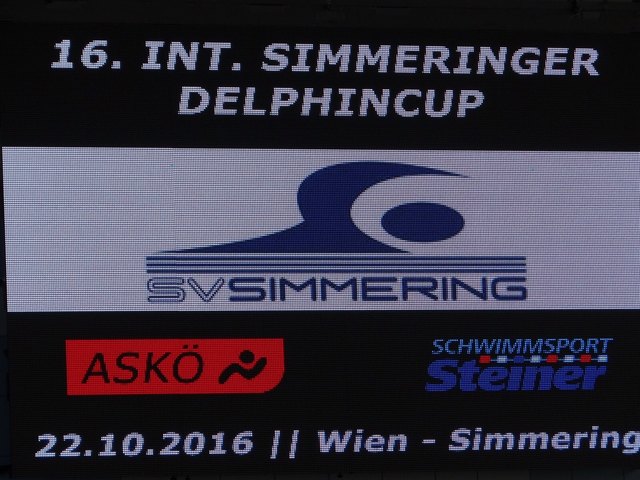 Die neue Anzeigetafel | Foto: SV Simmering