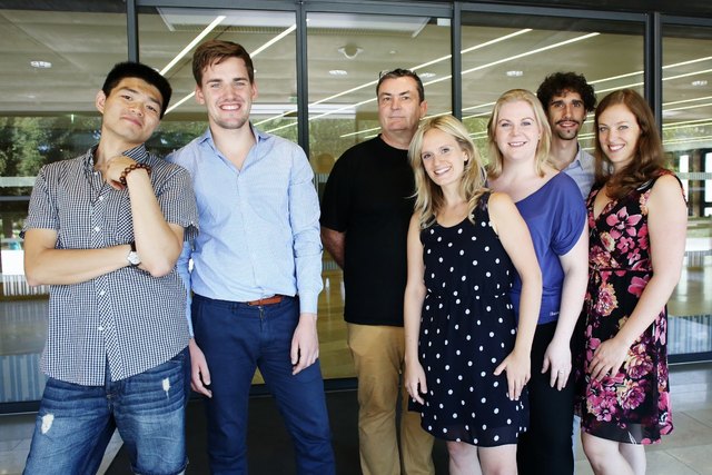 Mitglieder des Opernstudios | Foto: Reinhard Winkler