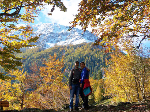 Wandern am Schneeberg