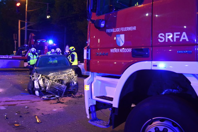Foto: Biegler/FF Wr. Neudorf