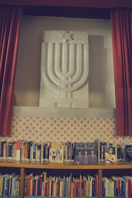 Synagoge in Schlaining
