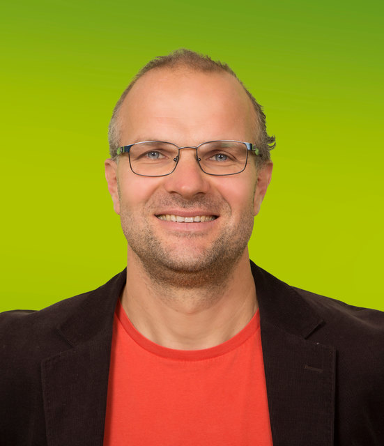 Reinhard Stückler, Kandidat der Grünen Bauern | Foto: KK