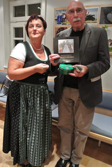 Franziska Kren-Leitgeb lädt zum Märchenabend mit Musik. | Foto: KK
