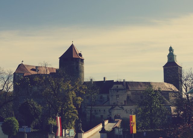 Friedensburg Schlaining