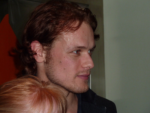 Was hat Sam Heughan für Jamie Fraser gemacht? | Foto: jacmac, flickr, CC BY-SA 2.0