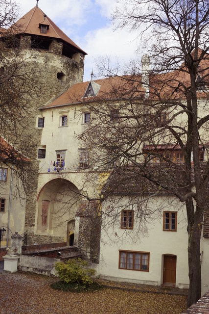 Burg Schlaining