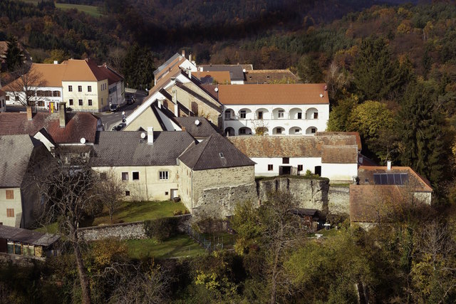 Blick in die burgenländische Geschichte
