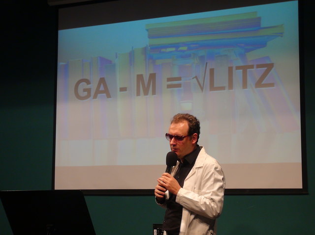 Oliver Hochkofler schlüpfte im aktuellen Kabarettprogramm in zahlreiche Rollen.