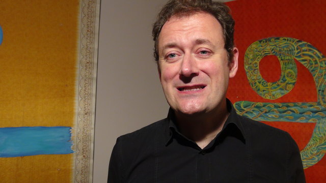 Oliver Hochkofler.