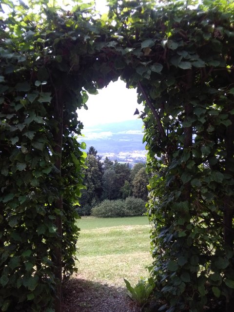 Blick von Pöllauberg in die Oststeiermark