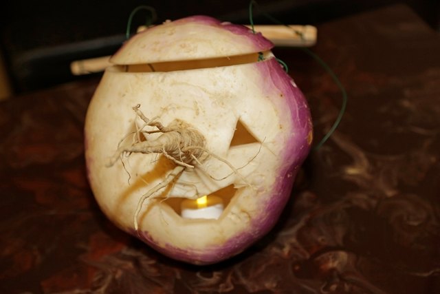 Ruamleichtn am 31. Oktober mit den Kinderfreunden Ebensee