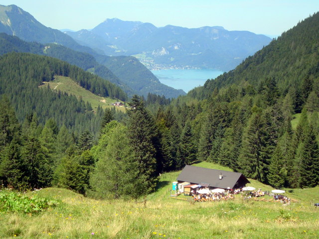 Pfeiferltag in Strobl