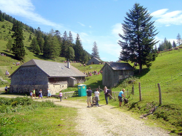 Pfeiferltag in Strobl am Wolfgangsee