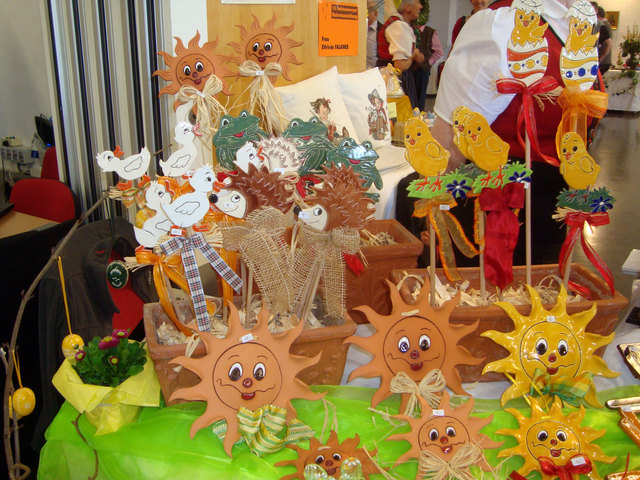 Ostermarkt in Laakirchen