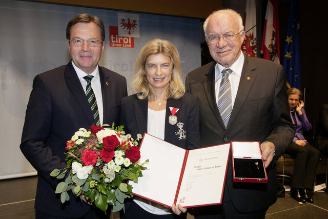 Platter, Reith, Van Staa. | Foto: Die Fotografen