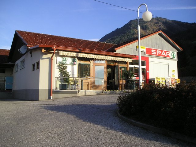 Der Sparmarkt in der Gemeinde Reißeck ist geschlossen | Foto: Gemeinde Reißeck