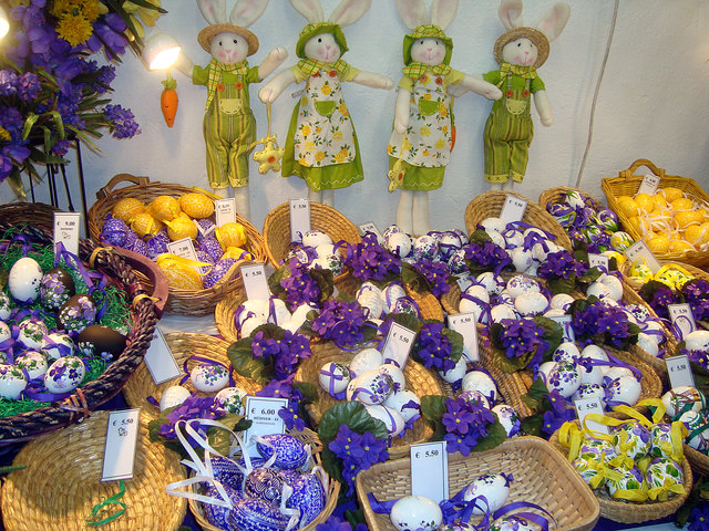 Ostermarkt in Laakirchen