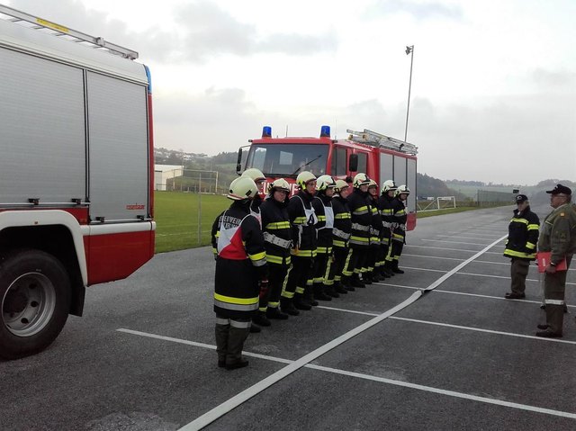 Auch heuer konnten einige Kameraden der FF Hofkirchen das Leistungsabzeichen mit Bravour ablegen.