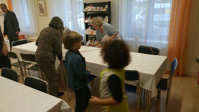 Ägyptischer Kochabend am 28. 10. 2016 im Familienzentrum Dialog, Melicharstr. 2, 4020 Linz | Fotos: Ivica Stojak, honorarfrei |