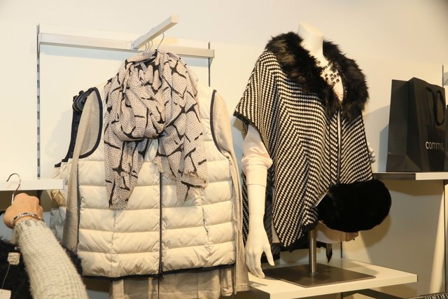 Namhafte Modelabels sind bei Mode Beer in der Maximilianstraße 10 zu finden.
