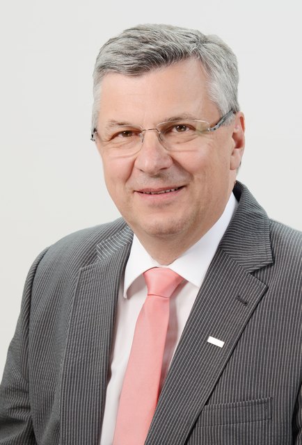 Bezirksobmann Anton Prantauer: "Unser Bezirk hat bei den meisten Branchen die Nase vorn." | Foto: Foto Sandra